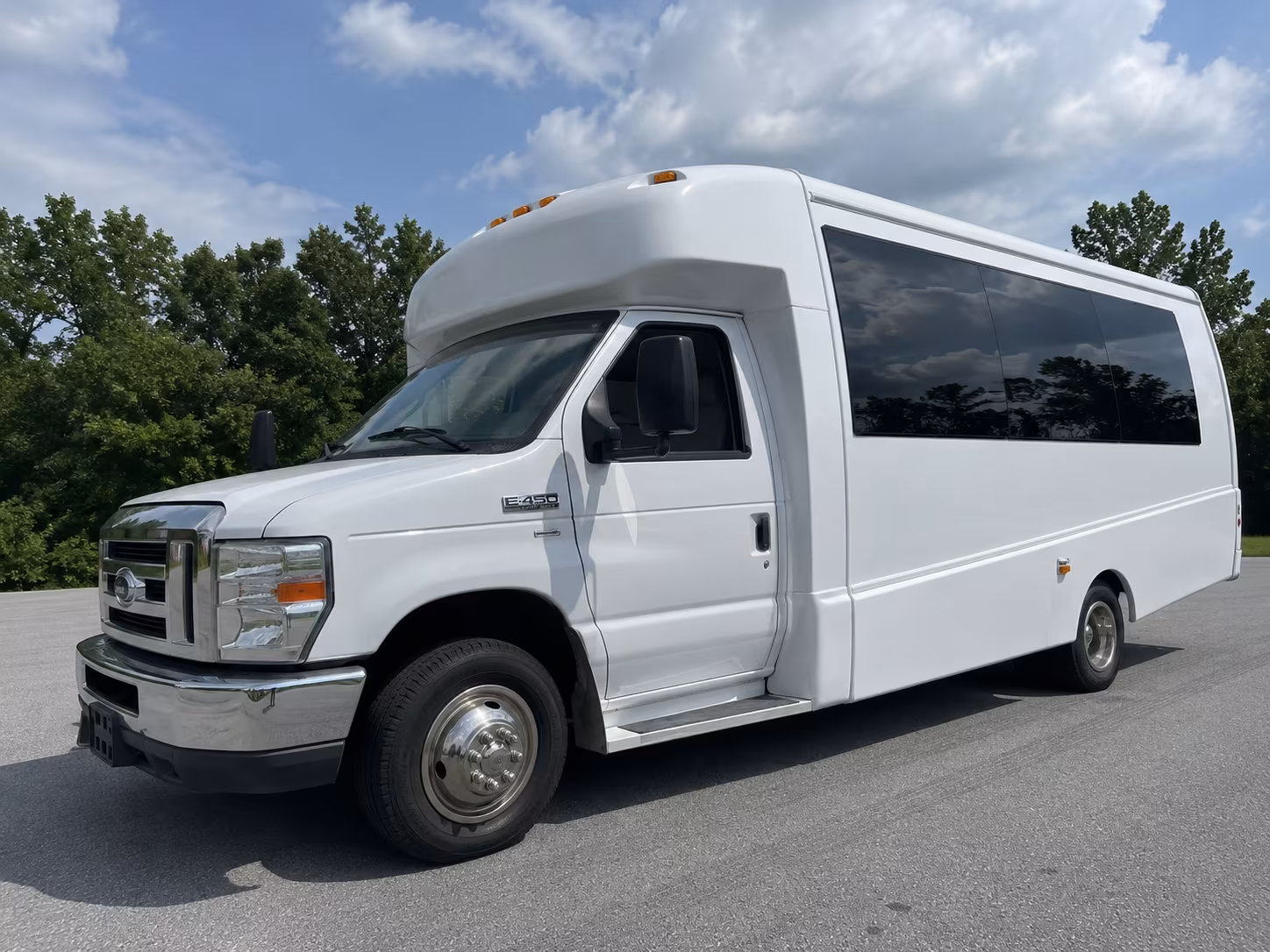columbia birthday party bus rental