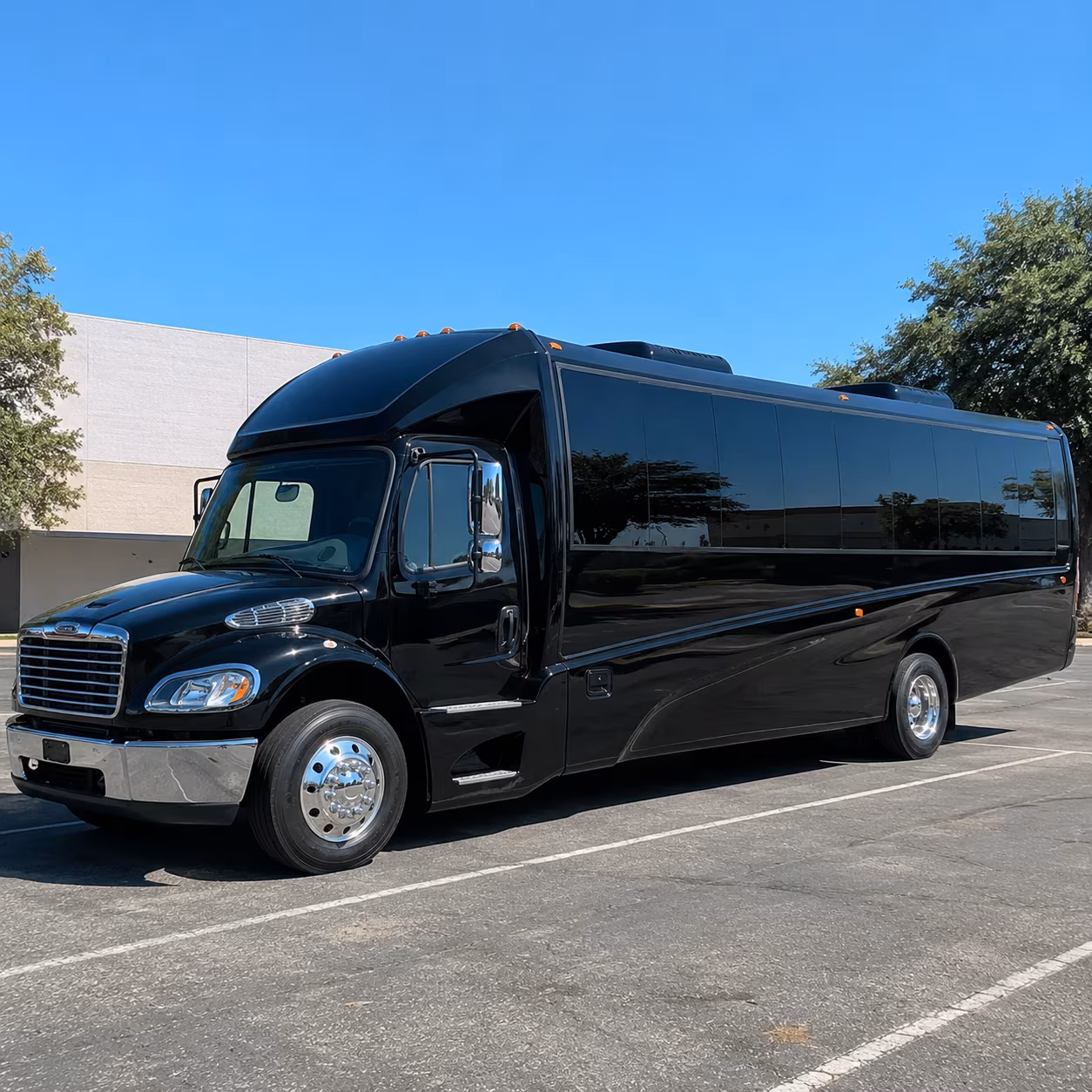 Columbia Concert Transportation