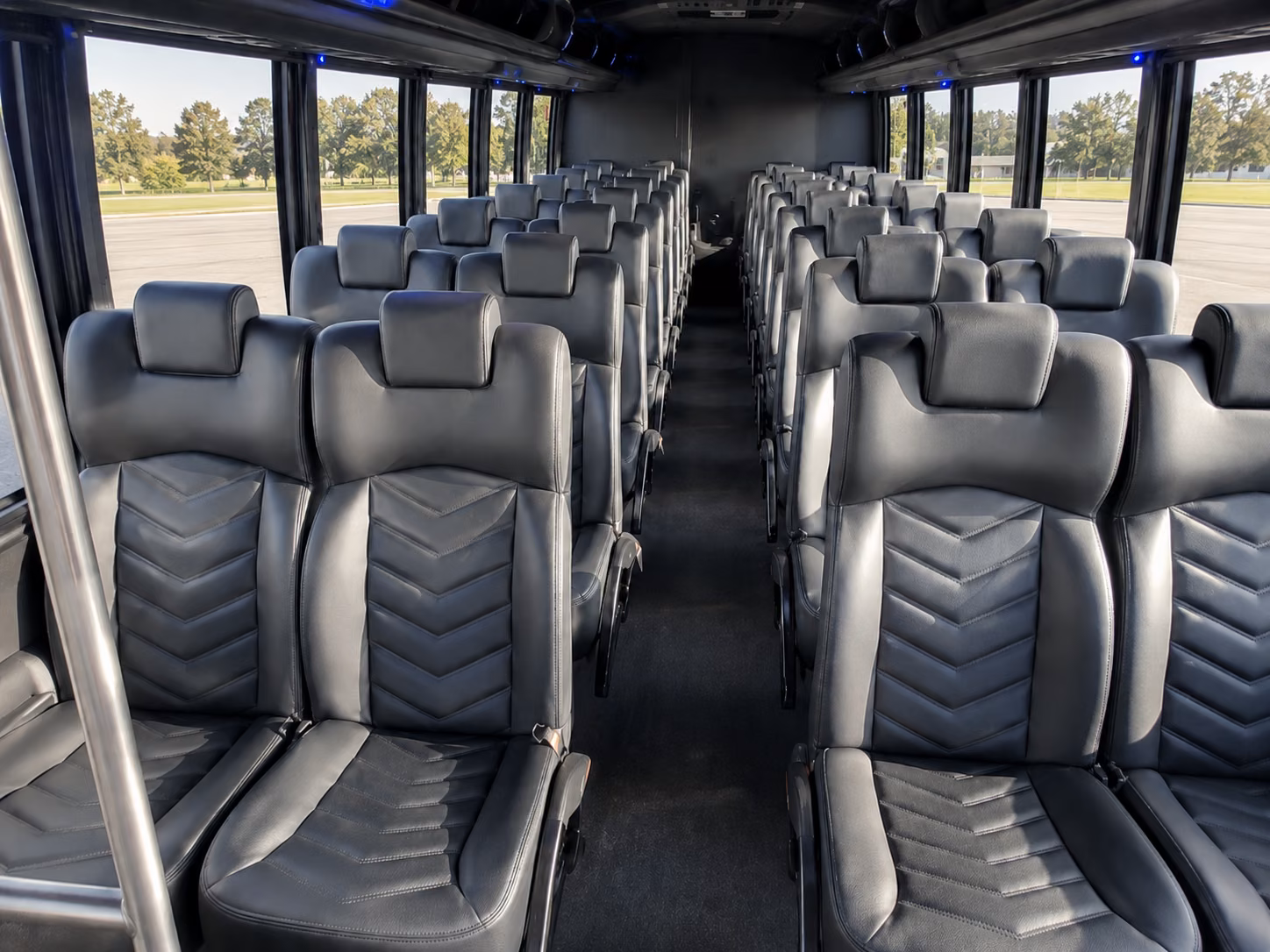 Columbia Corporate Event Transportation