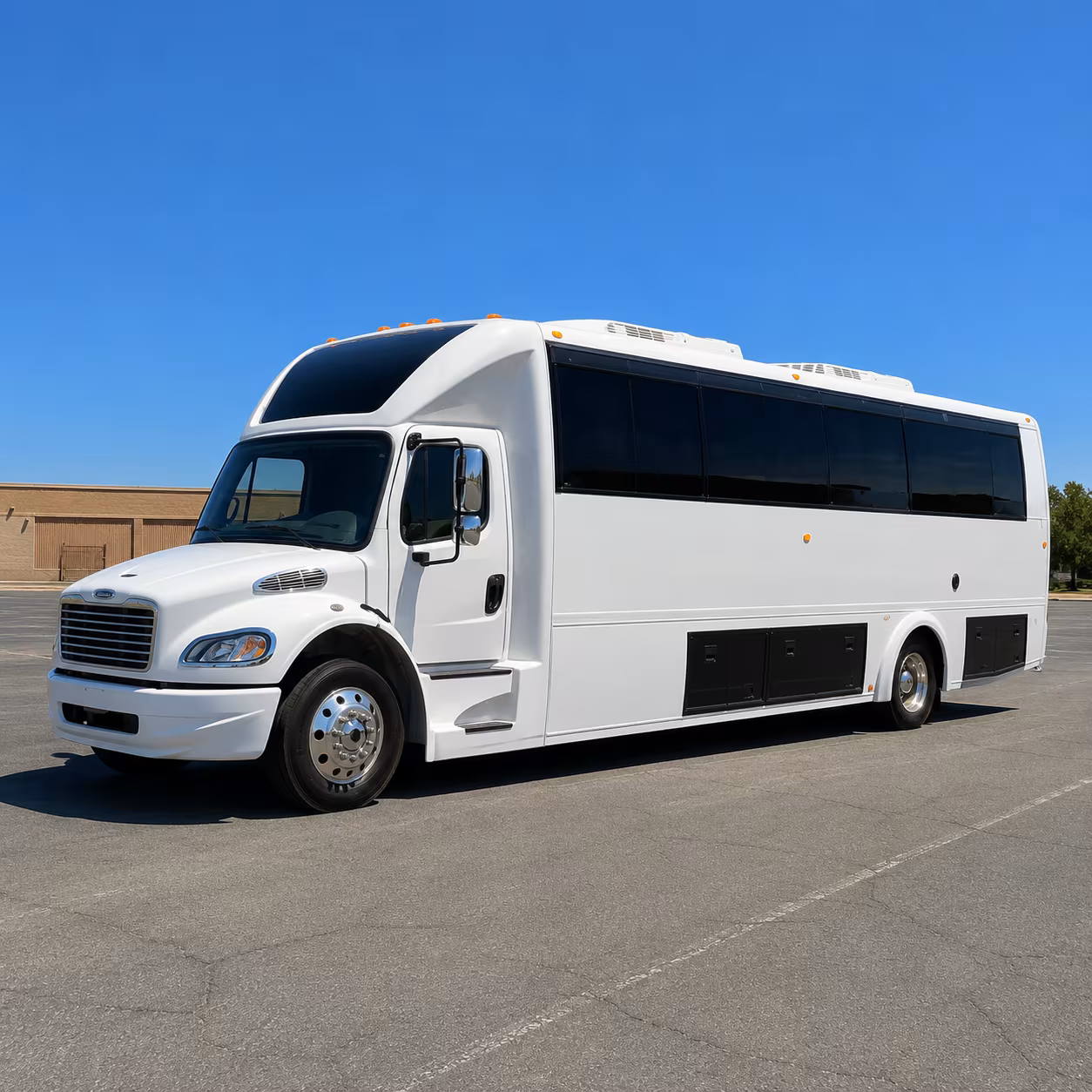 columbia corporate party bus rental