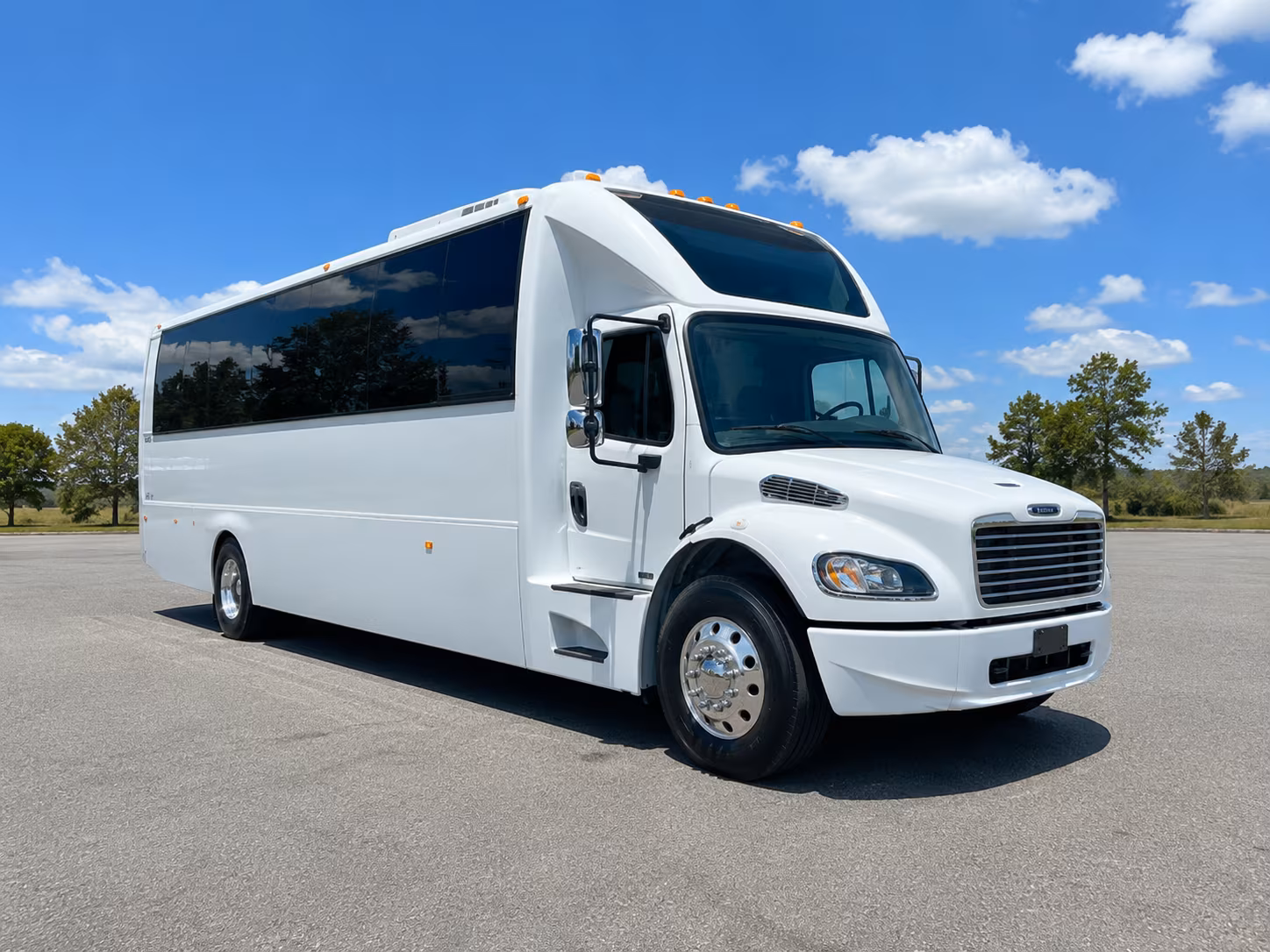 columbia party bus