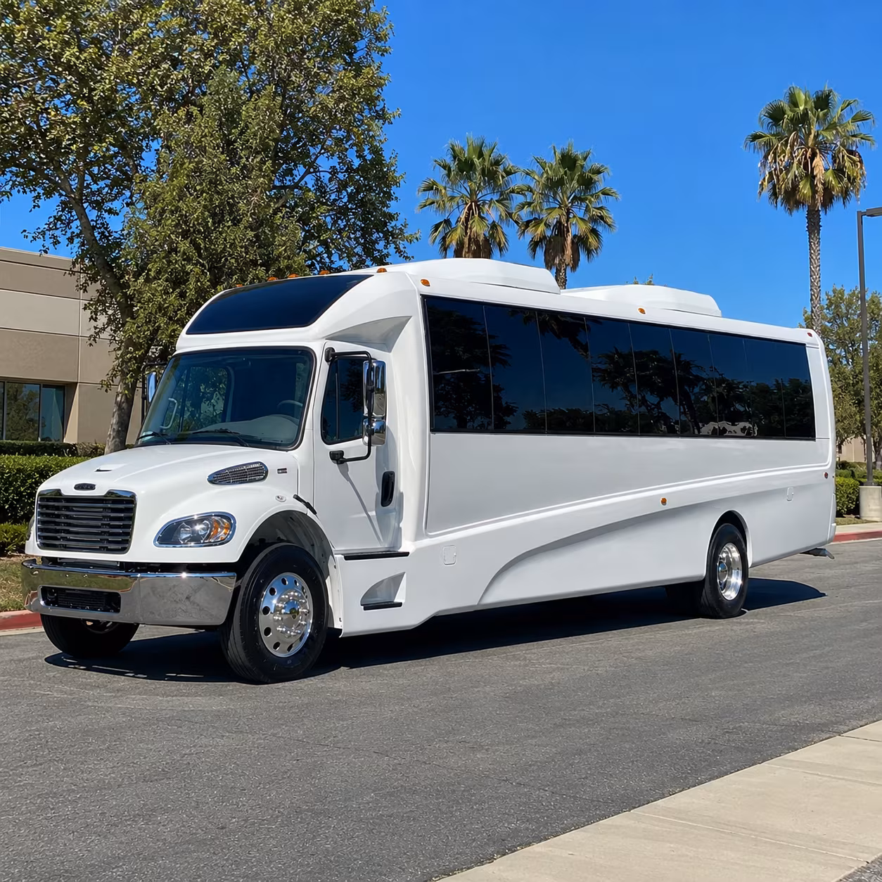columbia prom transportation onboard seating