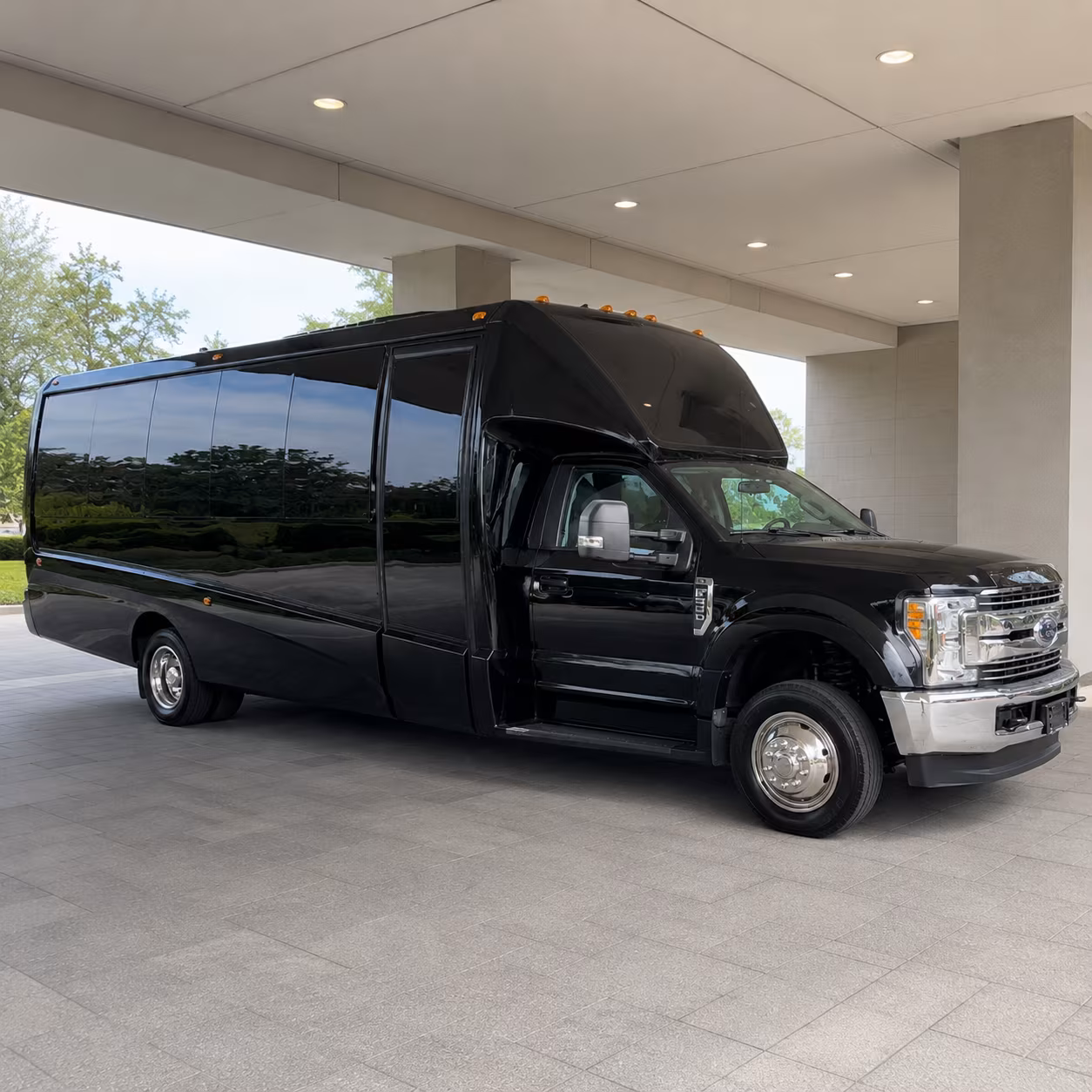 columbia quinceanera sweet 16 party bus rental