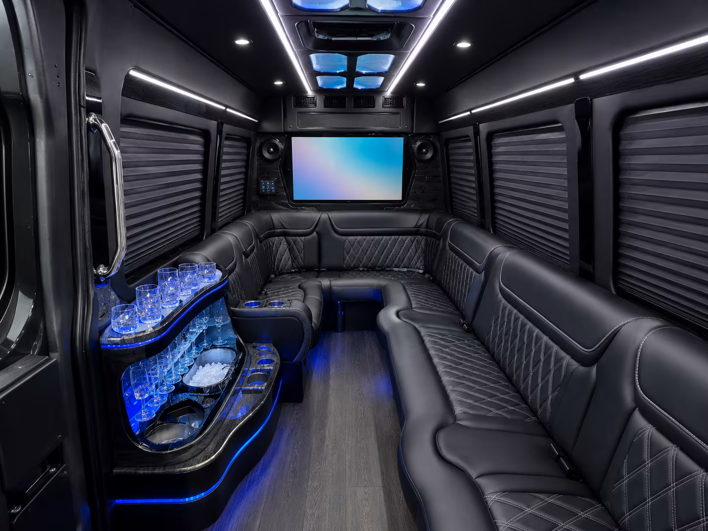 corporate transportation during south carolina general assembly sessions
