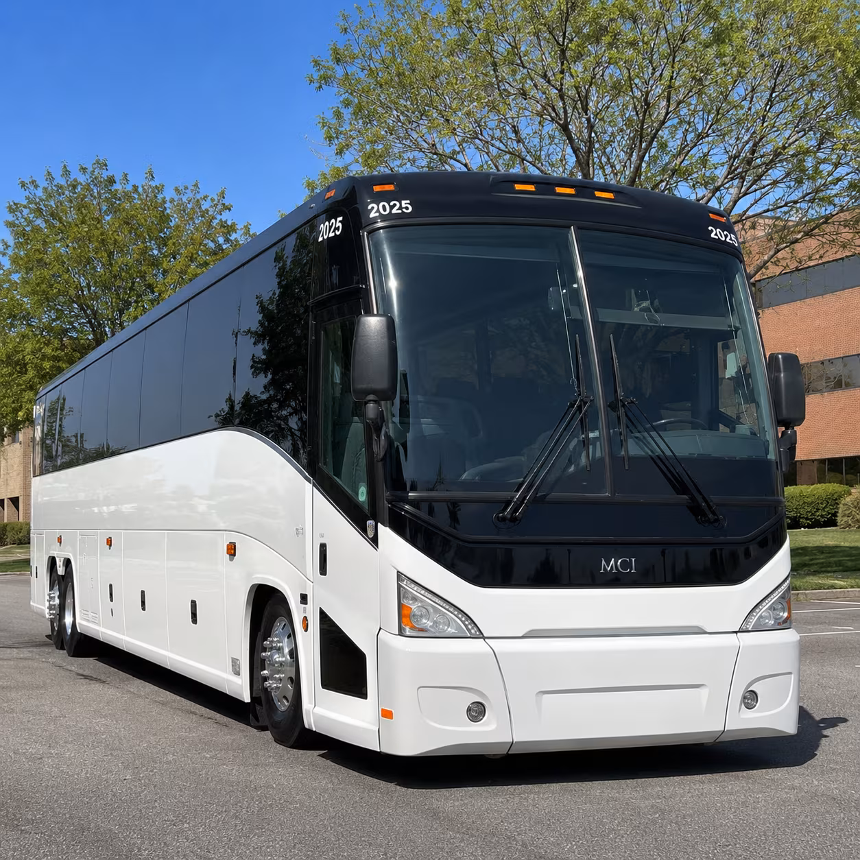 employee shuttle services for columbia s major corporate campuses