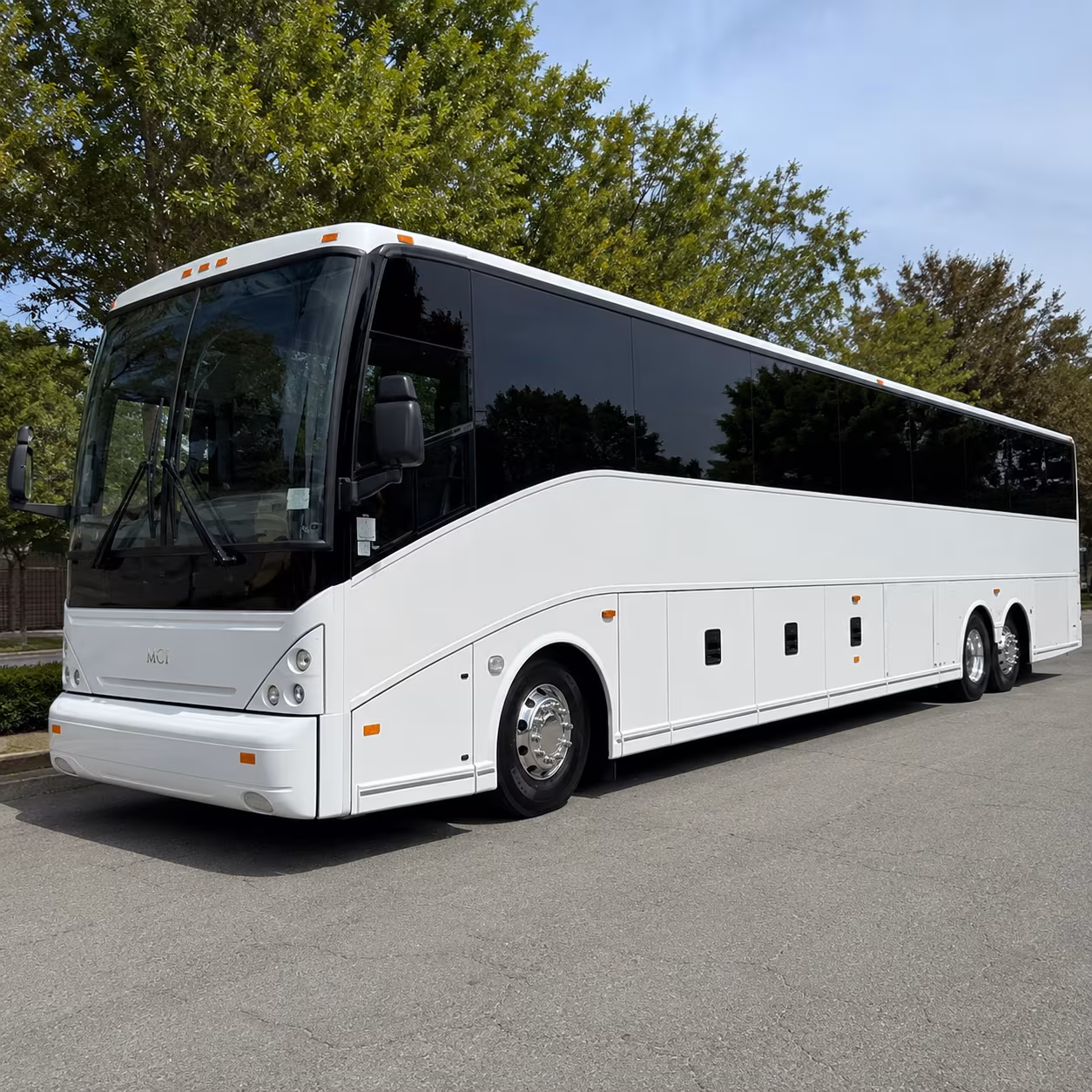 getting your group to columbia metropolitan airport has never been easier