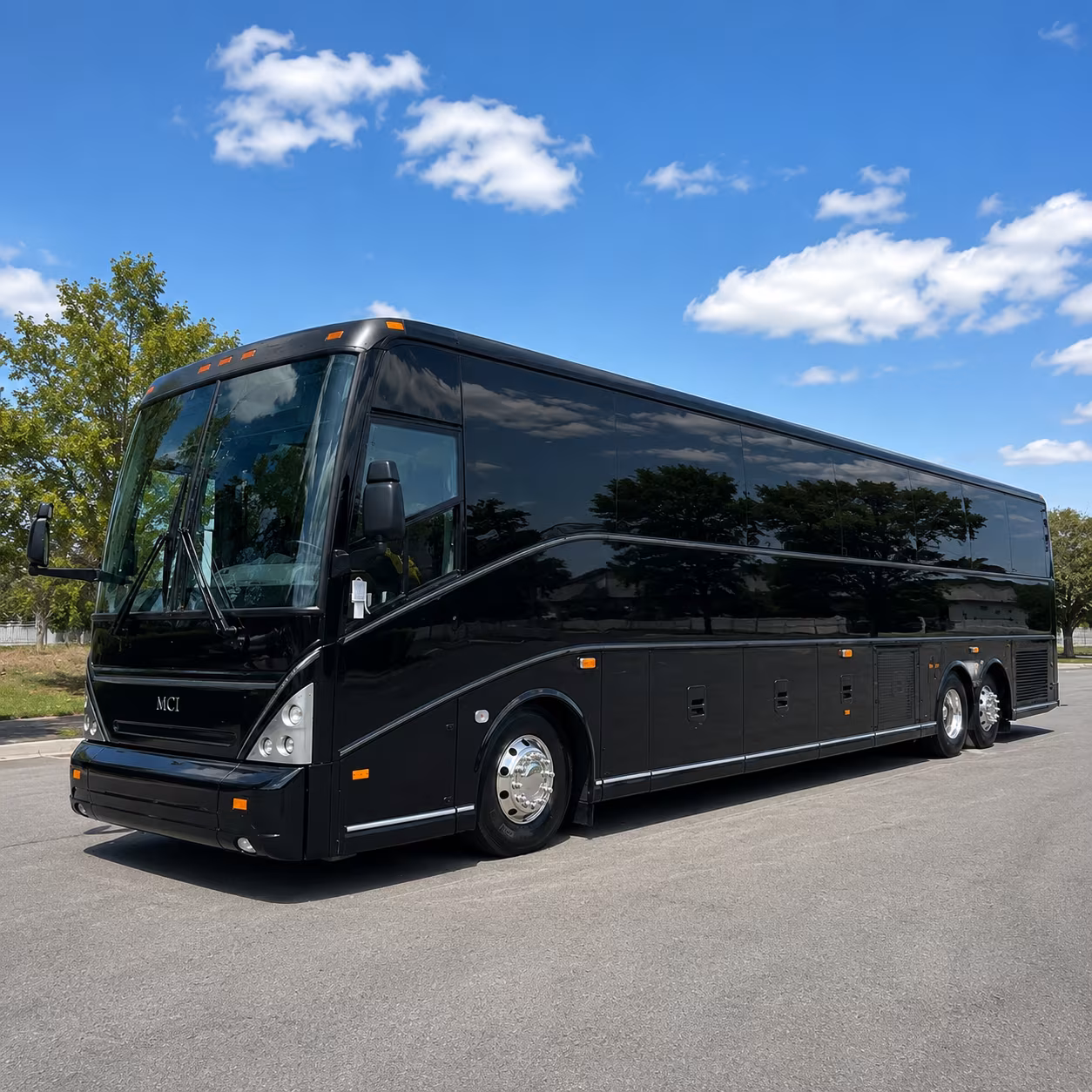 minibus rentals for columbia prom groups of every size