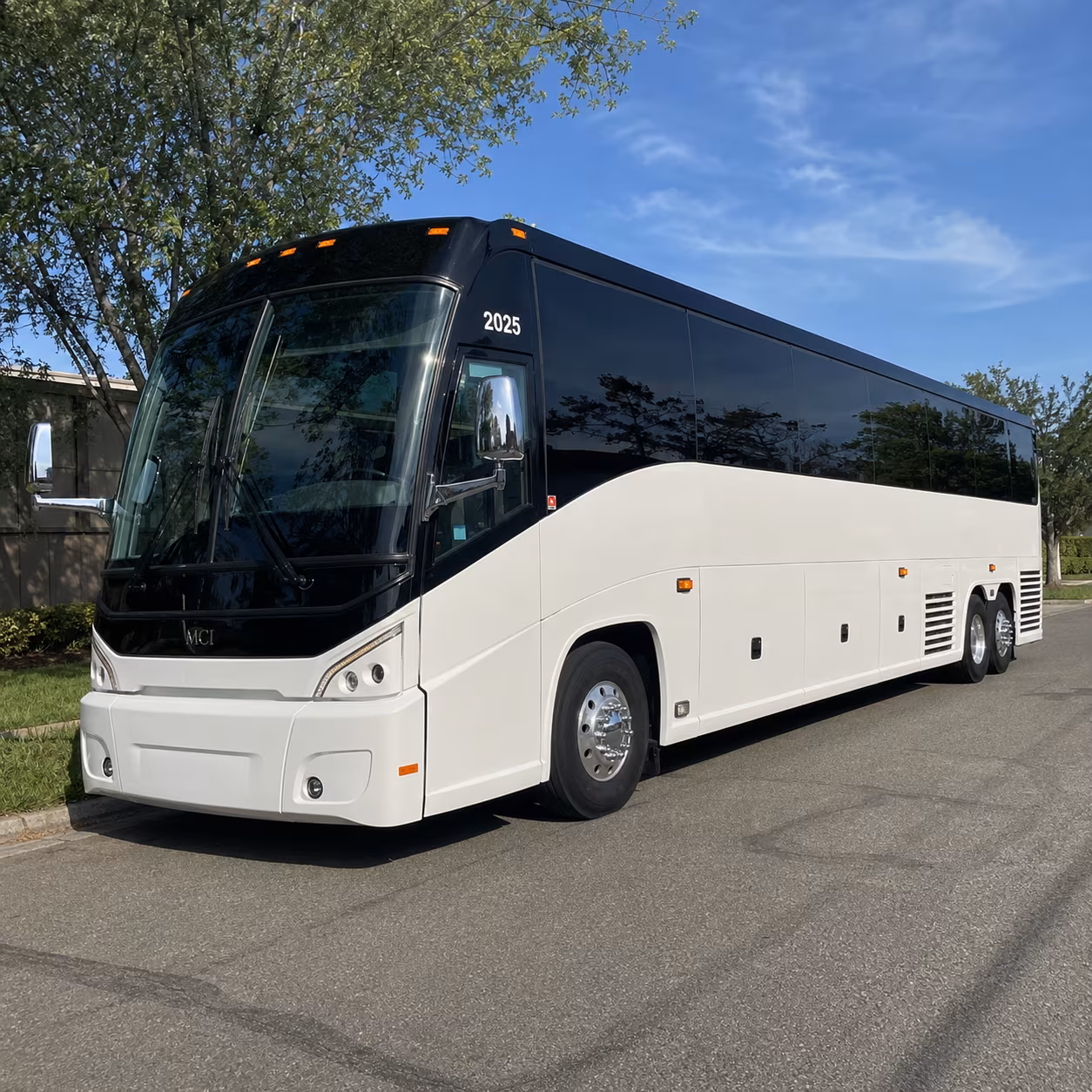 shuttle your congregation between campuses and sunday services in columbia