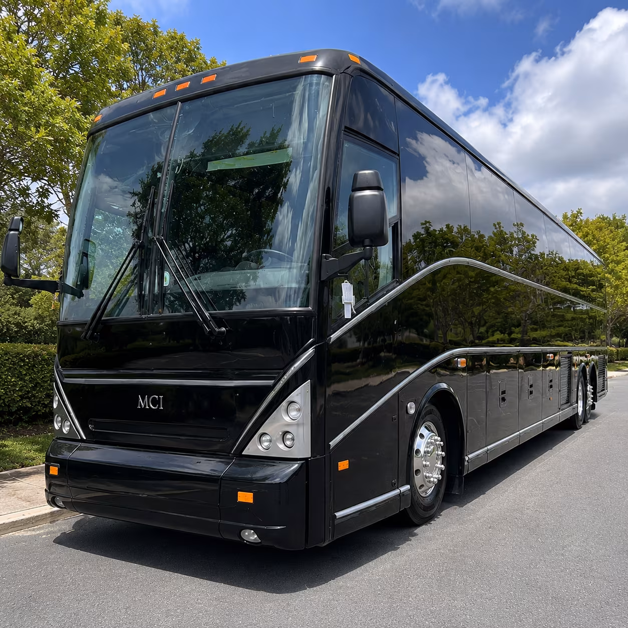 this is the easiest way to arrange field trip transportation to sesquicentennial state park
