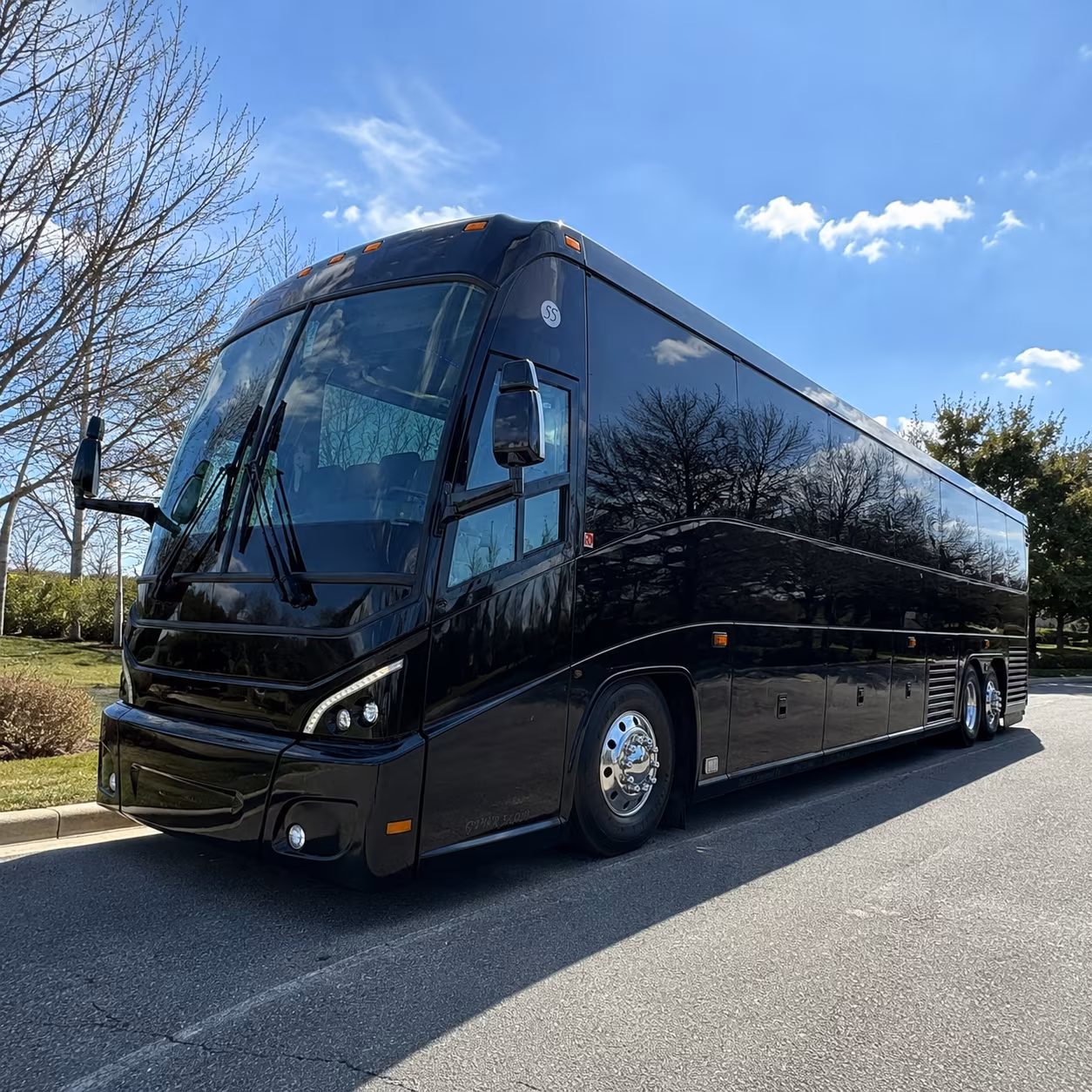 what makes columbiacoachbuscompany com the right choice for columbia state agency shuttles
